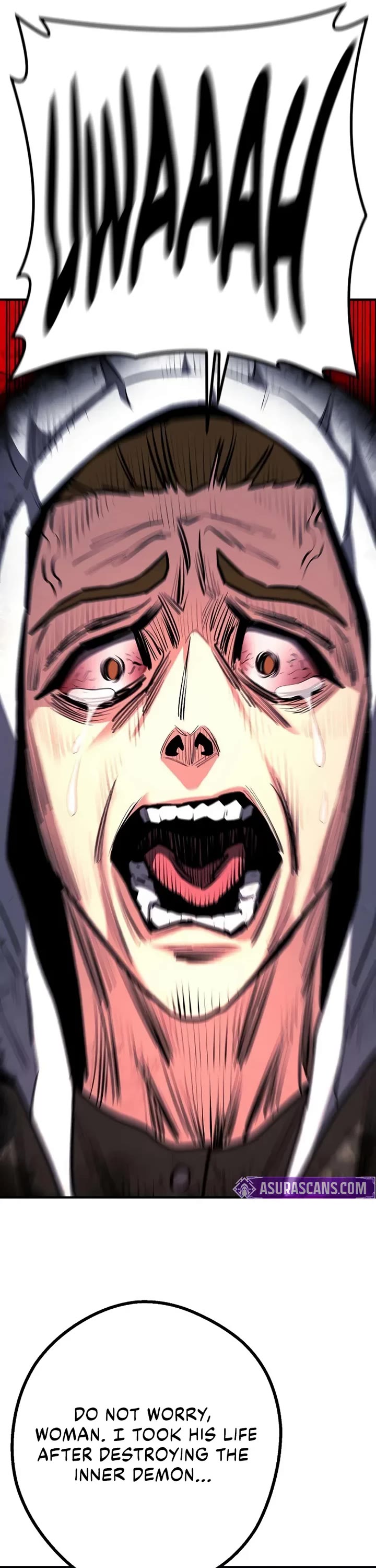 The Berserker's Second Playthrough Chapter 17 page 33 - Chapter 17