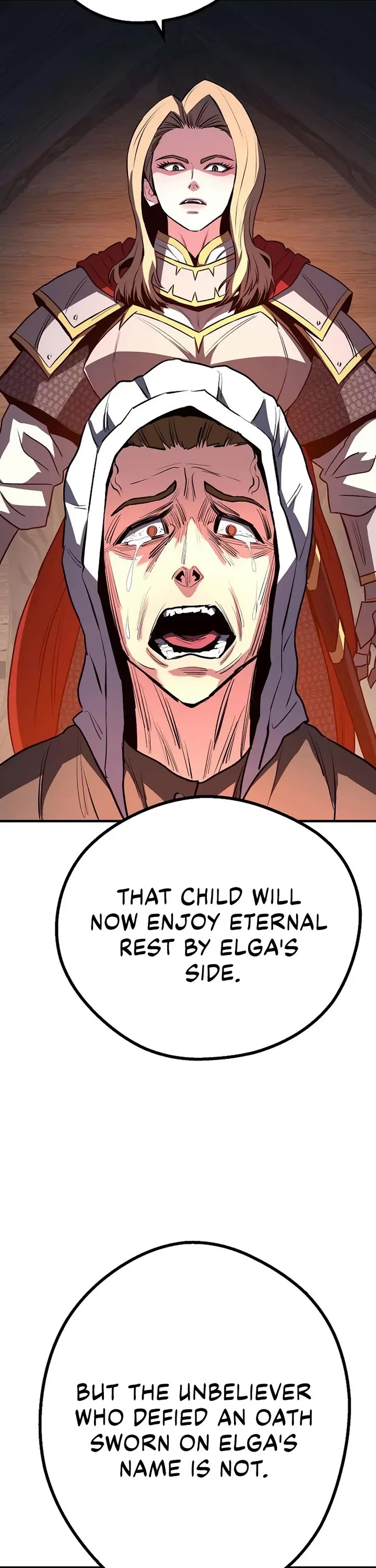 The Berserker's Second Playthrough Chapter 17 page 34 - Chapter 17