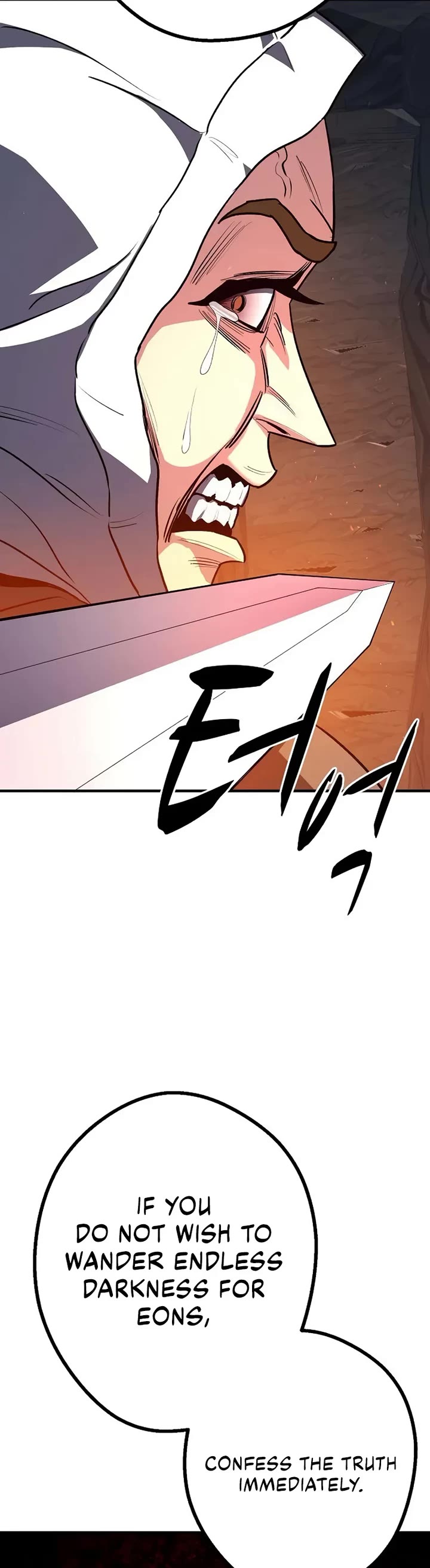 The Berserker's Second Playthrough Chapter 17 page 35 - Chapter 17