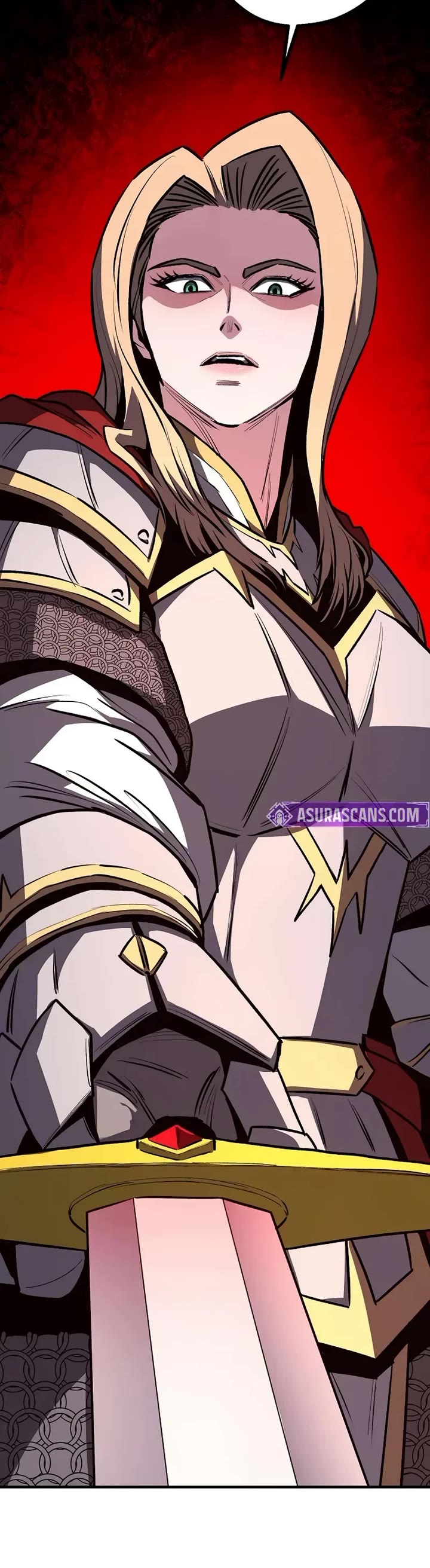 The Berserker's Second Playthrough Chapter 17 page 36 - Chapter 17