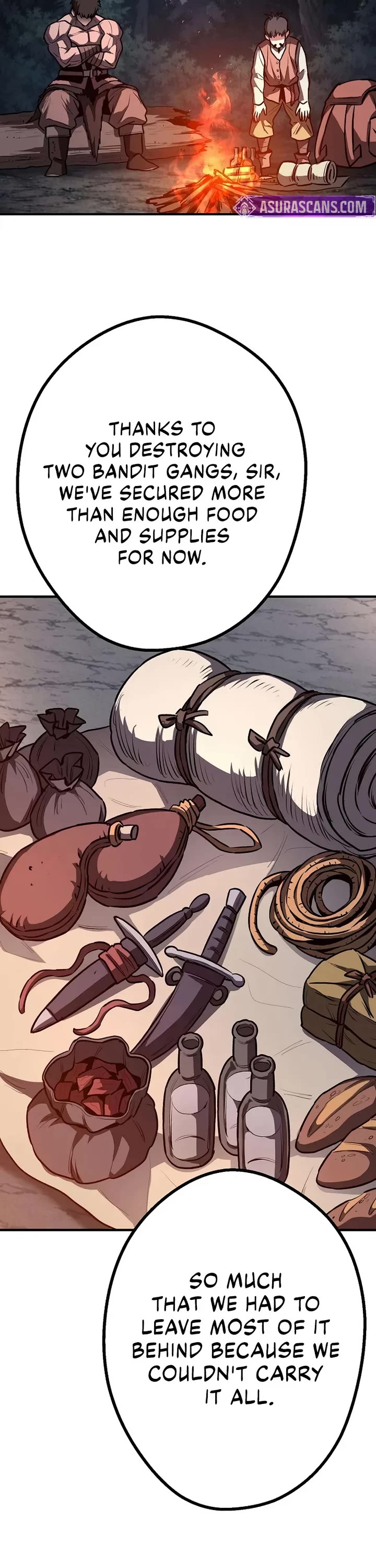 The Berserker's Second Playthrough Chapter 17 page 39 - Chapter 17