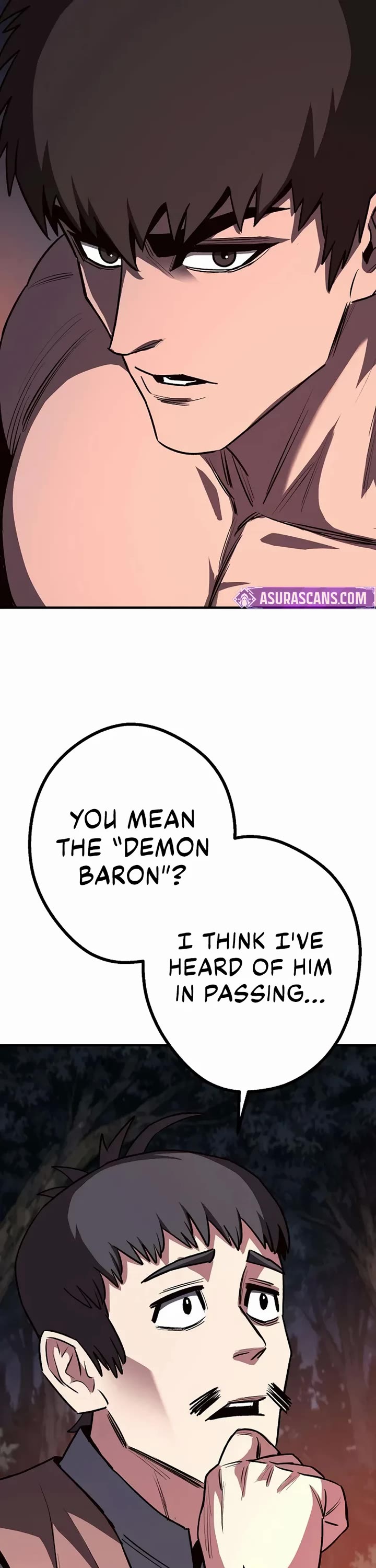 The Berserker's Second Playthrough Chapter 17 page 42 - Chapter 17