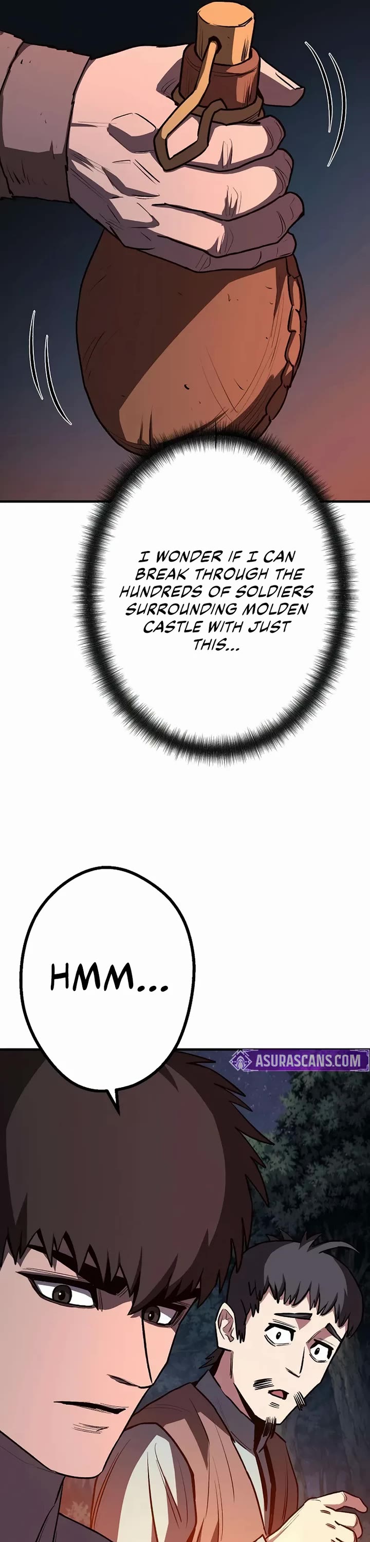 The Berserker's Second Playthrough Chapter 17 page 47 - Chapter 17
