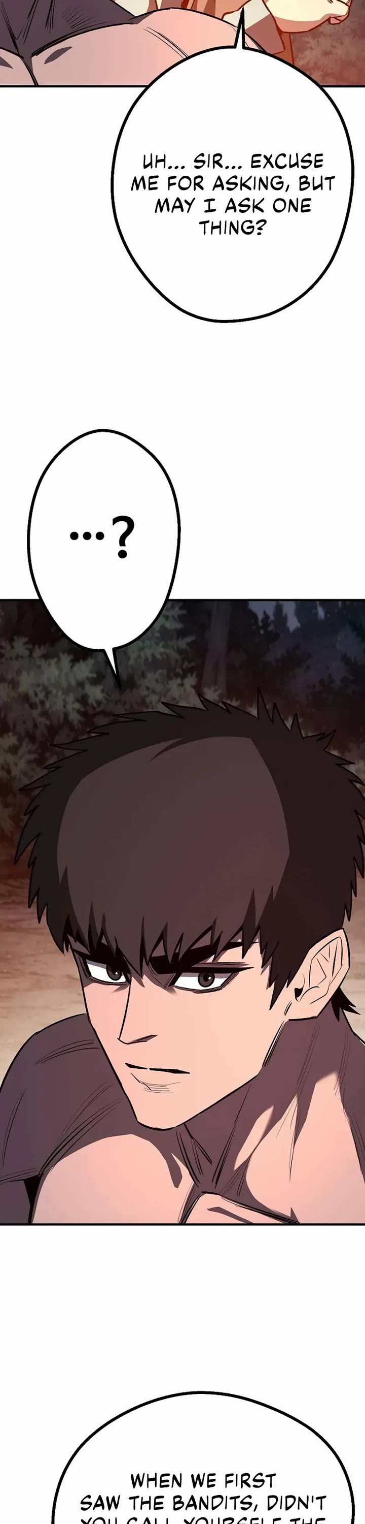 The Berserker's Second Playthrough Chapter 17 page 48 - Chapter 17