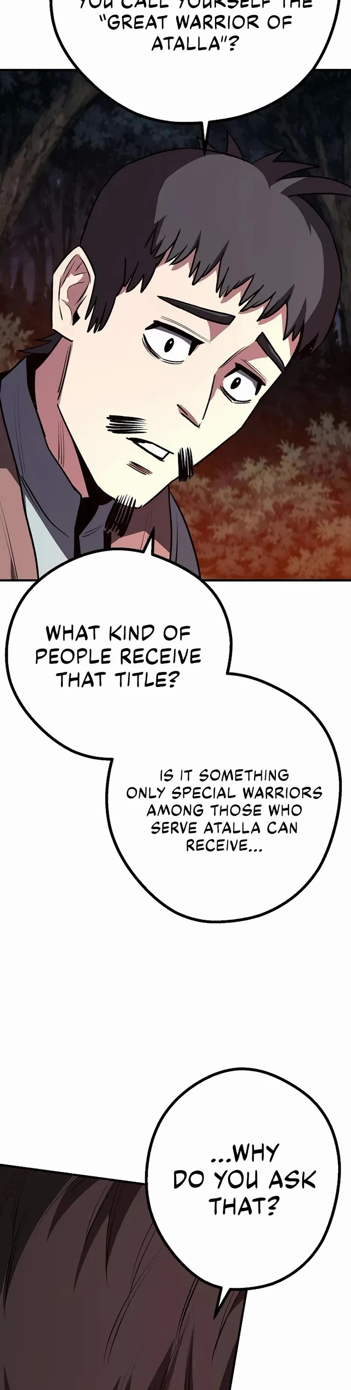 The Berserker's Second Playthrough Chapter 17 page 49 - Chapter 17