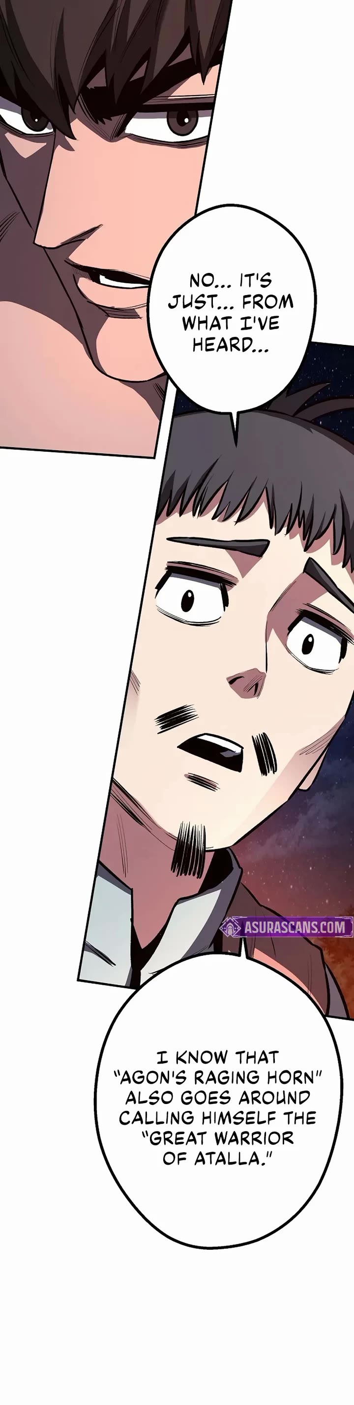 The Berserker's Second Playthrough Chapter 17 page 50 - Chapter 17