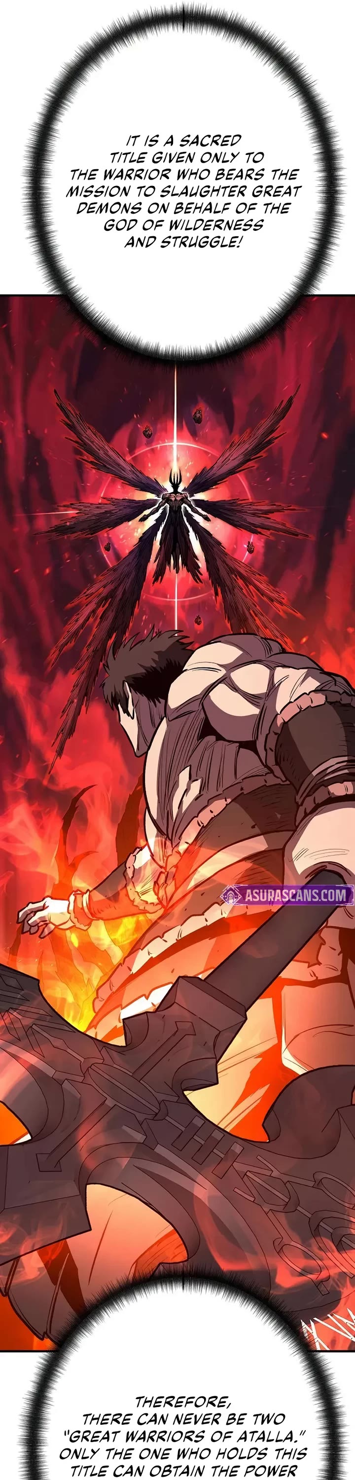 The Berserker's Second Playthrough Chapter 17 page 55 - Chapter 17