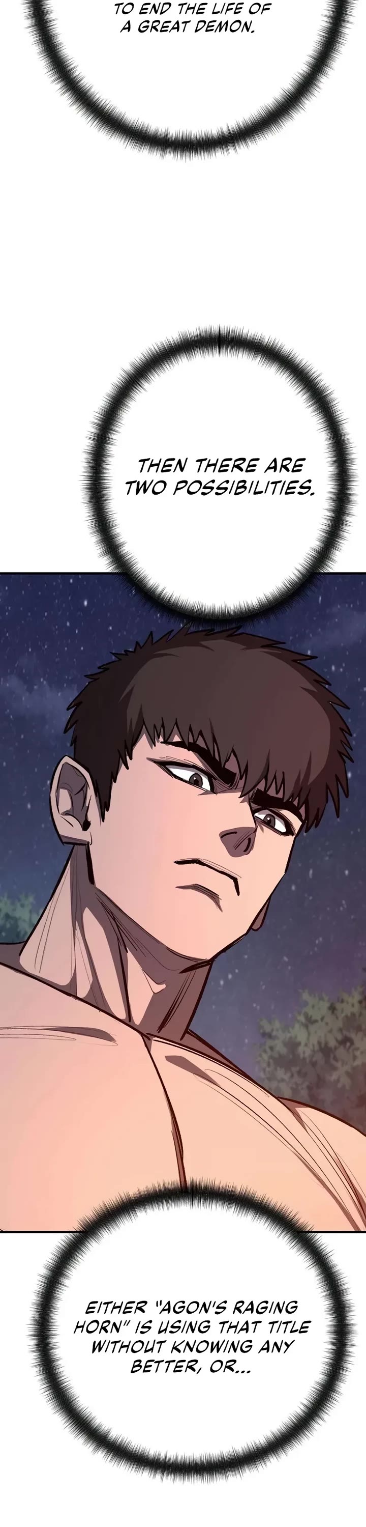 The Berserker's Second Playthrough Chapter 17 page 56 - Chapter 17