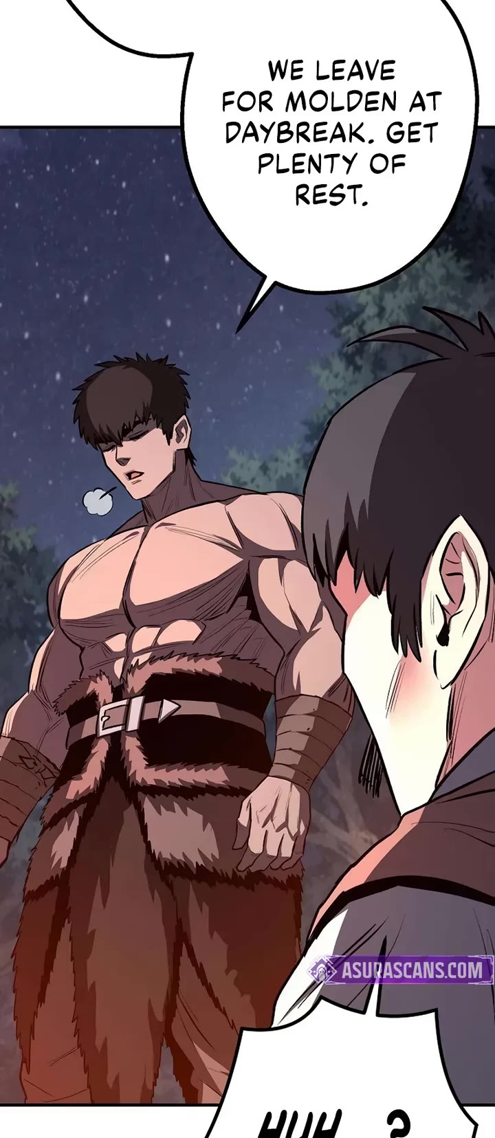 The Berserker's Second Playthrough Chapter 17 page 58 - Chapter 17