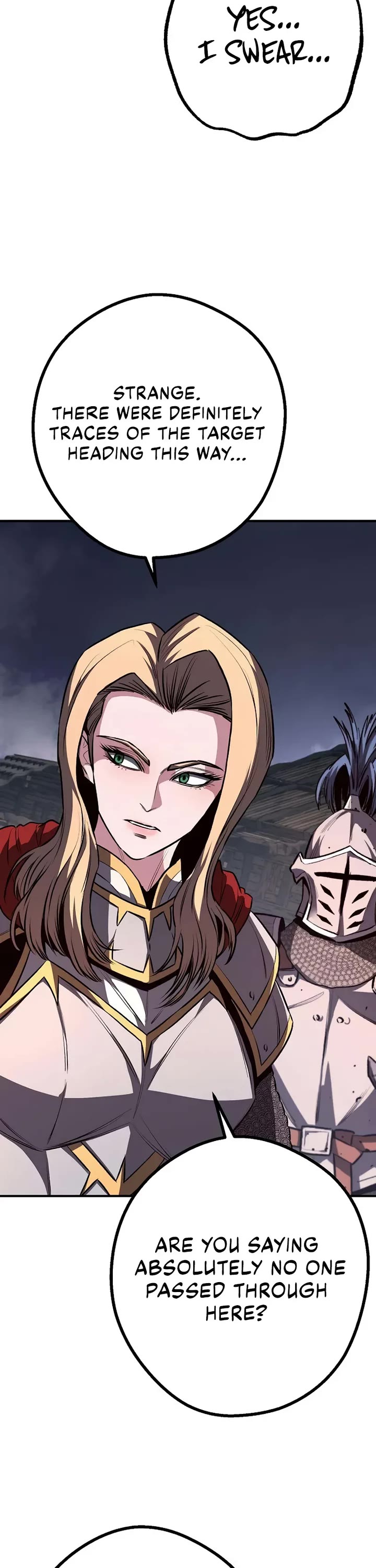 The Berserker's Second Playthrough Chapter 17 page 7 - Chapter 17