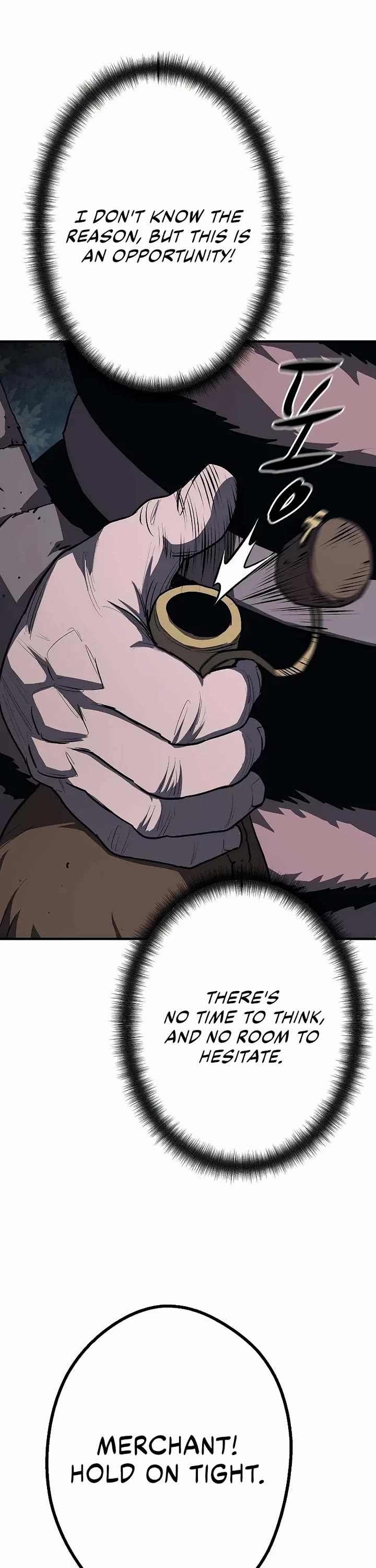 The Berserker's Second Playthrough Chapter 18 page 10 - Chapter 18