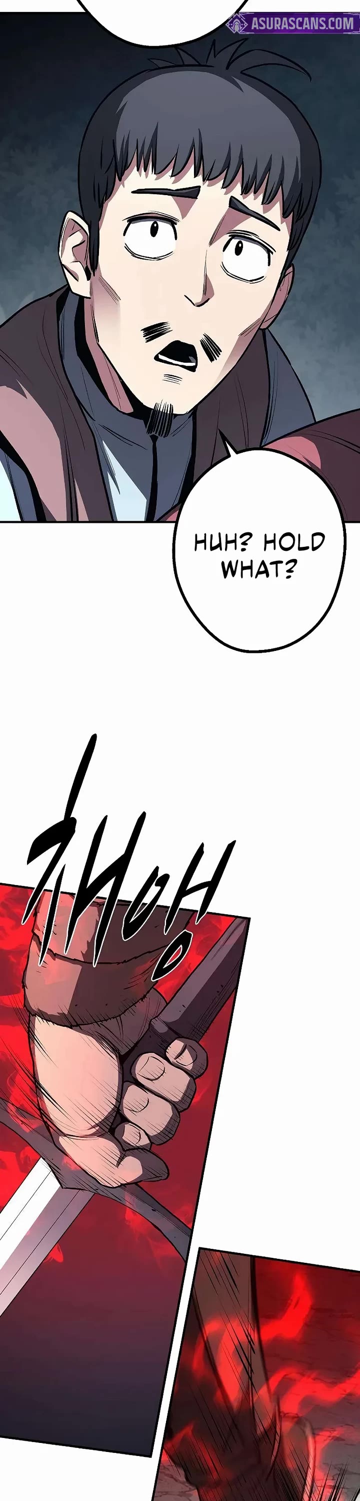 The Berserker's Second Playthrough Chapter 18 page 11 - Chapter 18