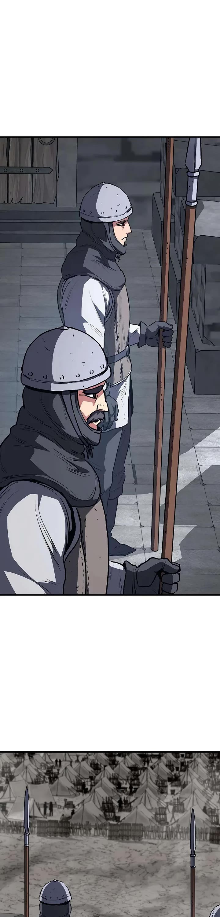 The Berserker's Second Playthrough Chapter 18 page 2 - Chapter 18