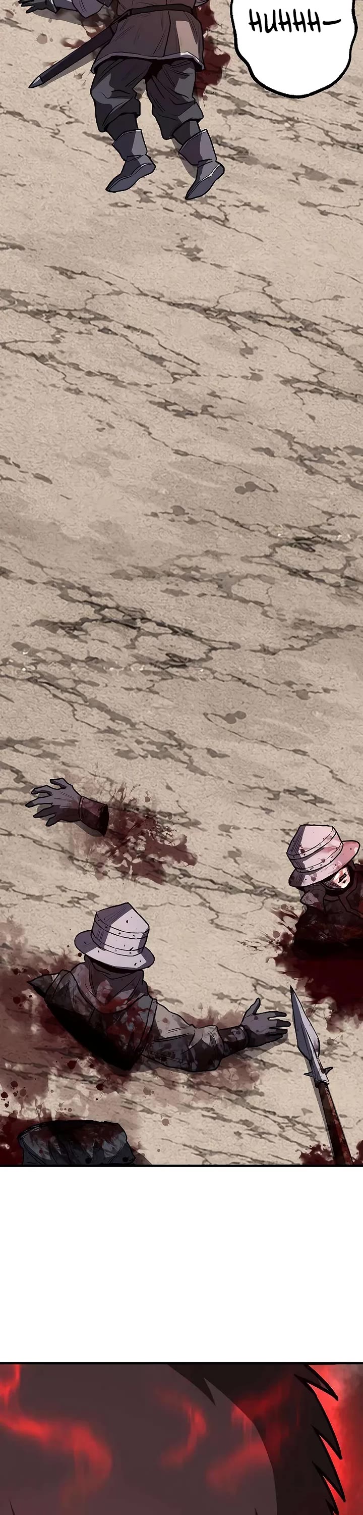 The Berserker's Second Playthrough Chapter 18 page 30 - Chapter 18