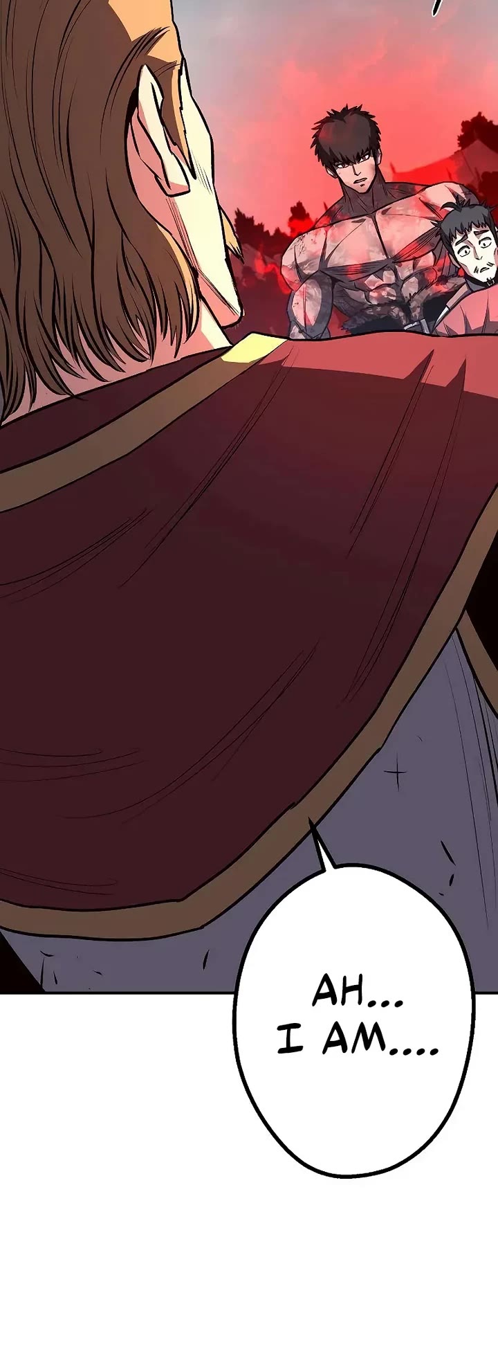The Berserker's Second Playthrough Chapter 18 page 32 - Chapter 18