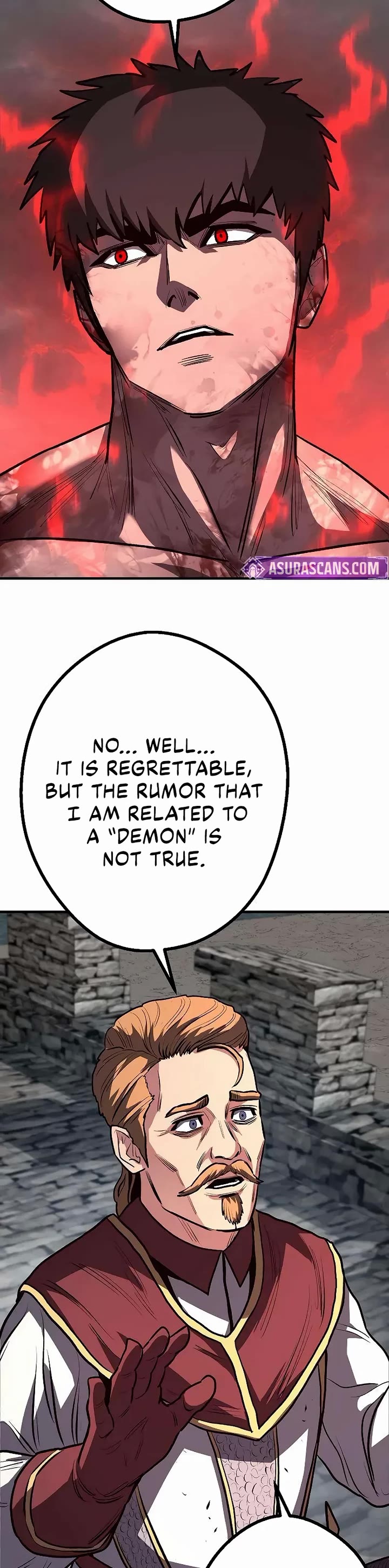 The Berserker's Second Playthrough Chapter 18 page 34 - Chapter 18