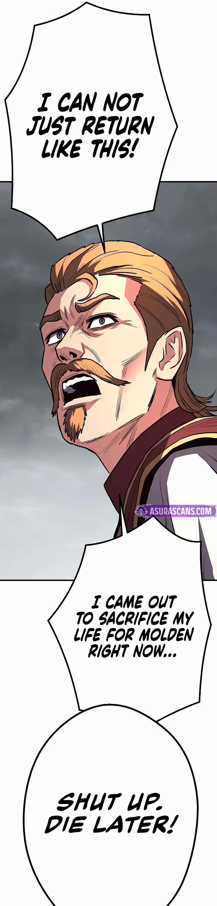 The Berserker's Second Playthrough Chapter 18 page 36 - Chapter 18
