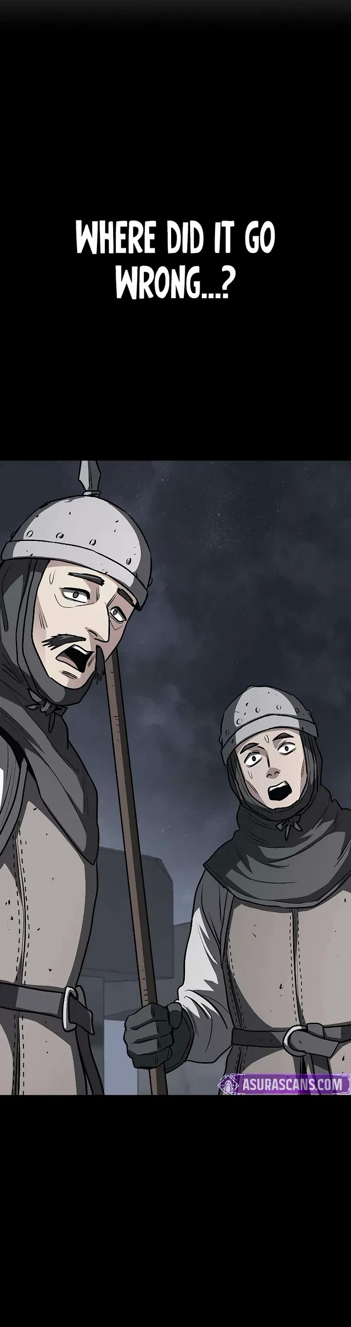The Berserker's Second Playthrough Chapter 18 page 38 - Chapter 18