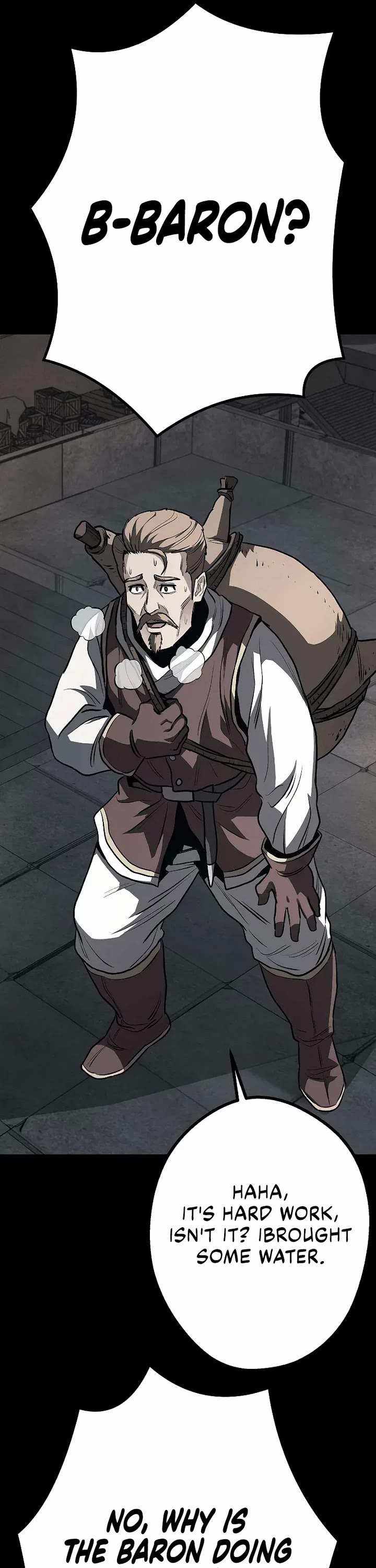 The Berserker's Second Playthrough Chapter 18 page 39 - Chapter 18