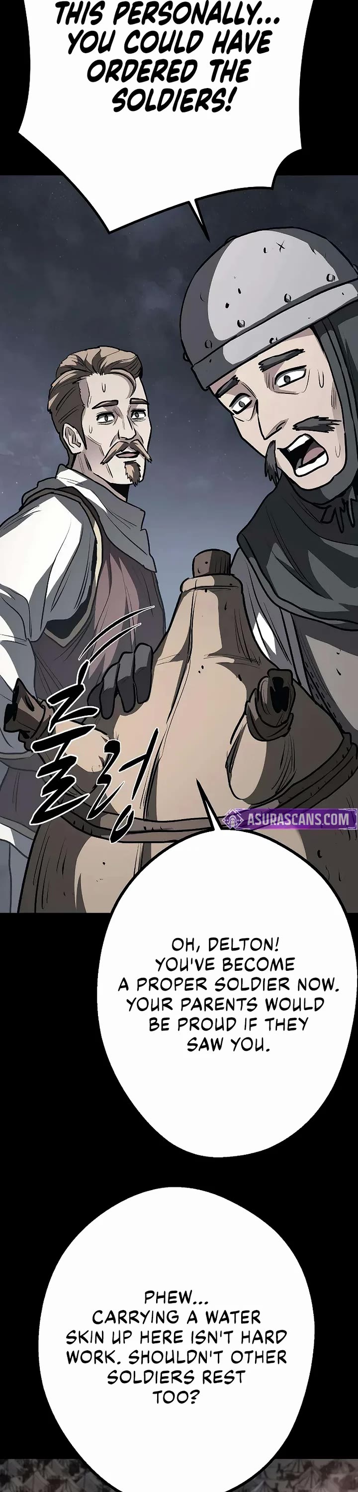 The Berserker's Second Playthrough Chapter 18 page 40 - Chapter 18