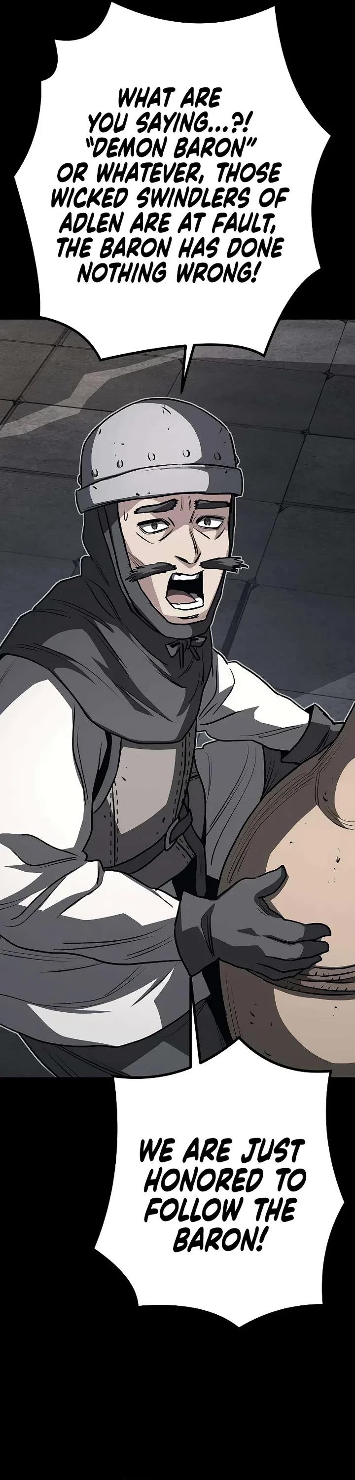 The Berserker's Second Playthrough Chapter 18 page 43 - Chapter 18