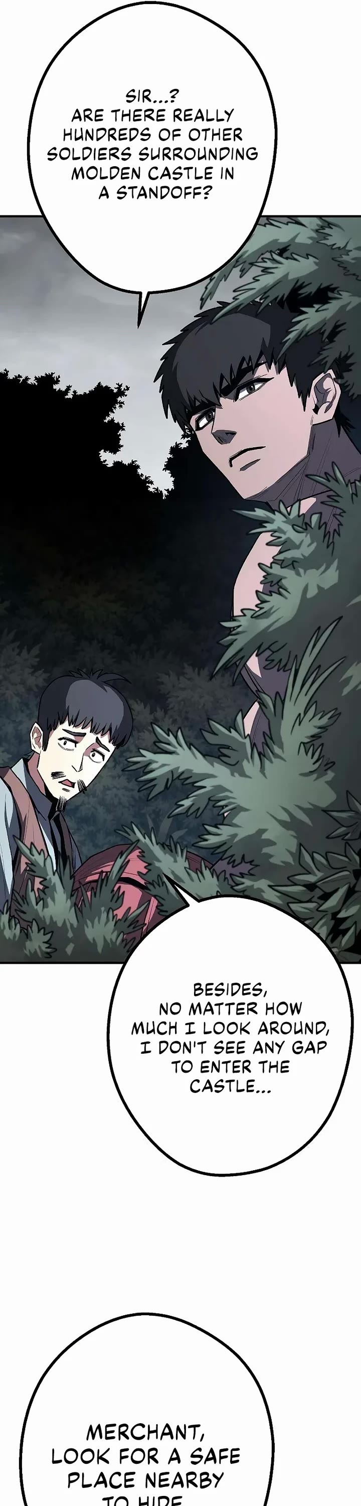 The Berserker's Second Playthrough Chapter 18 page 5 - Chapter 18