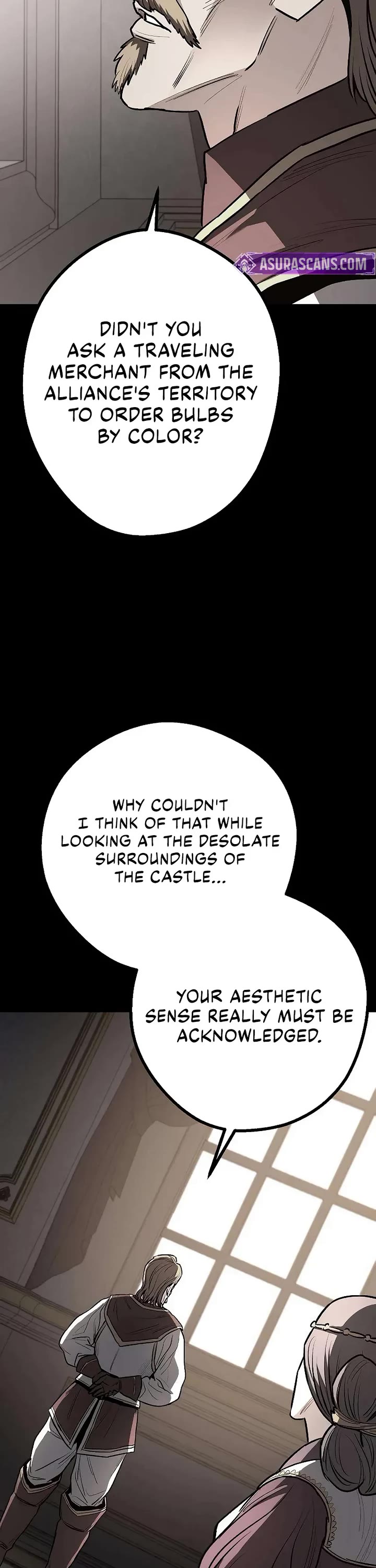 The Berserker's Second Playthrough Chapter 18 page 50 - Chapter 18