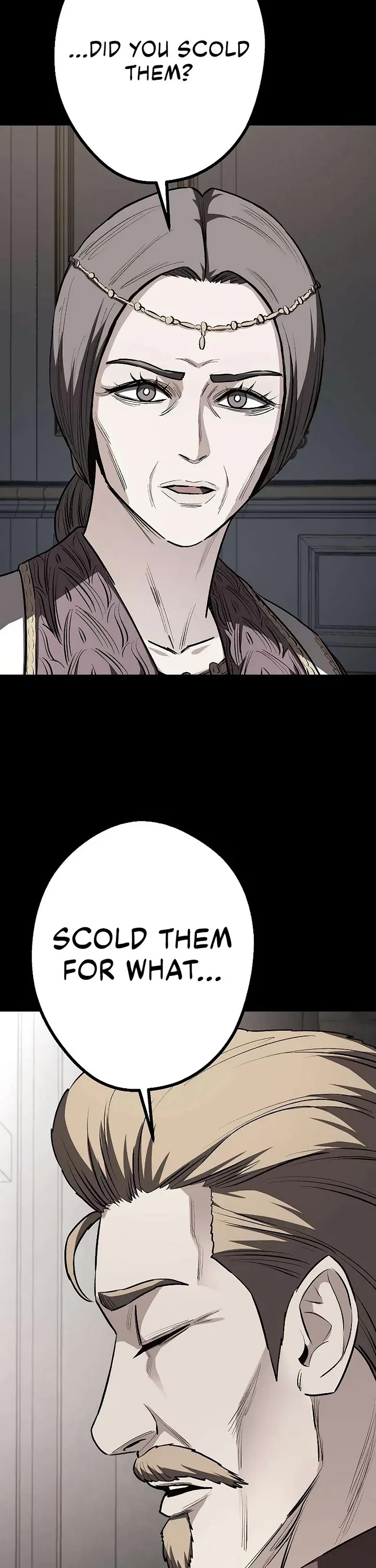 The Berserker's Second Playthrough Chapter 18 page 54 - Chapter 18