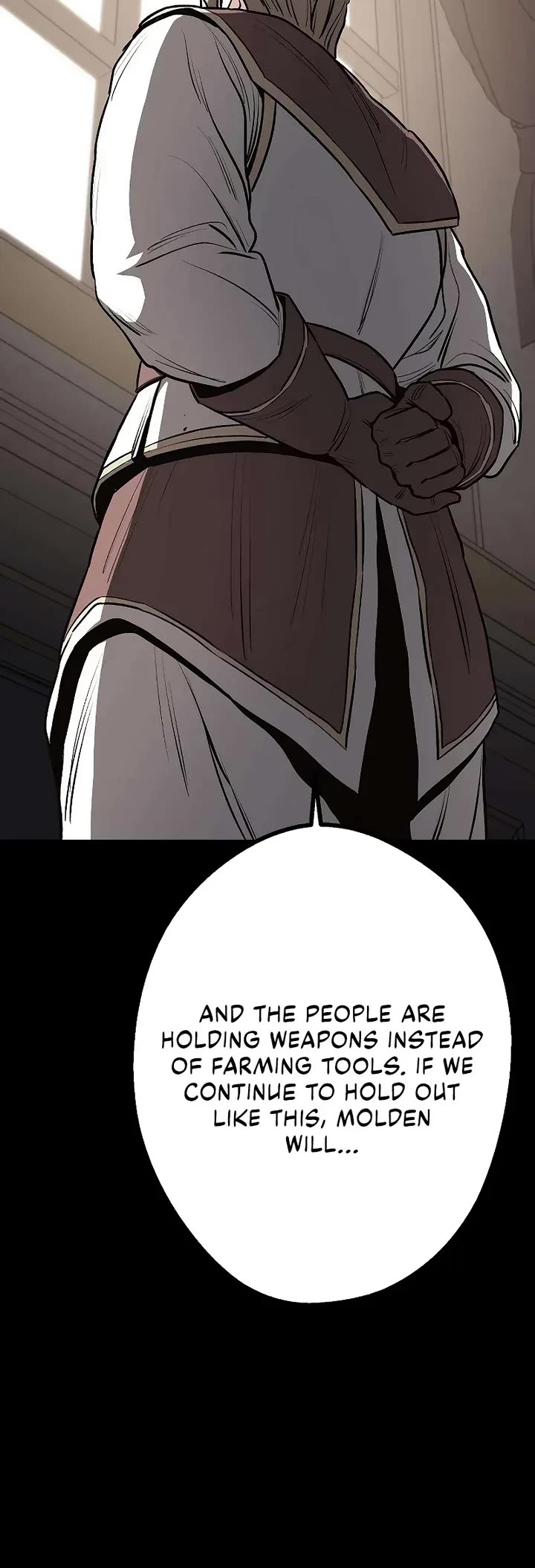 The Berserker's Second Playthrough Chapter 18 page 56 - Chapter 18