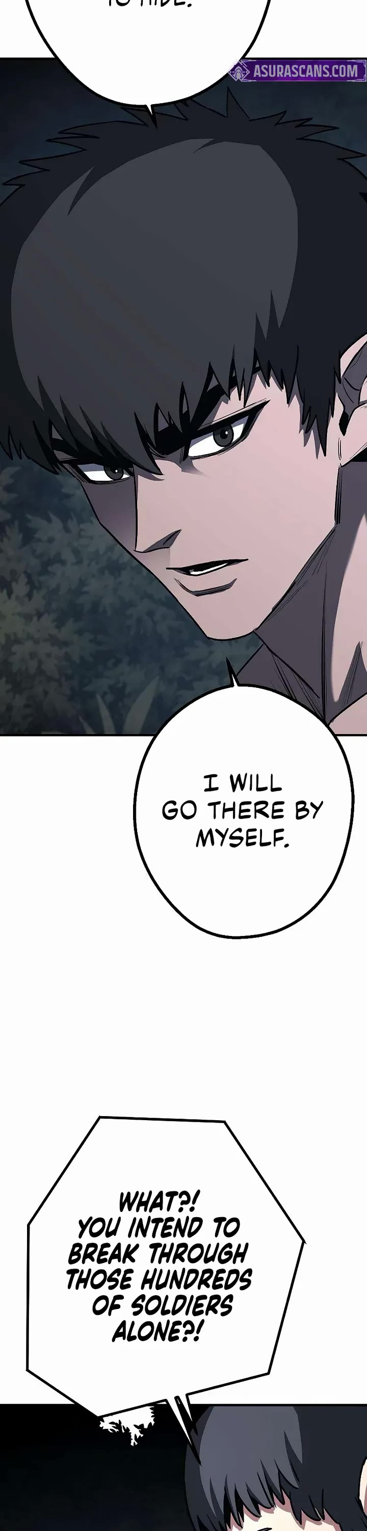 The Berserker's Second Playthrough Chapter 18 page 6 - Chapter 18