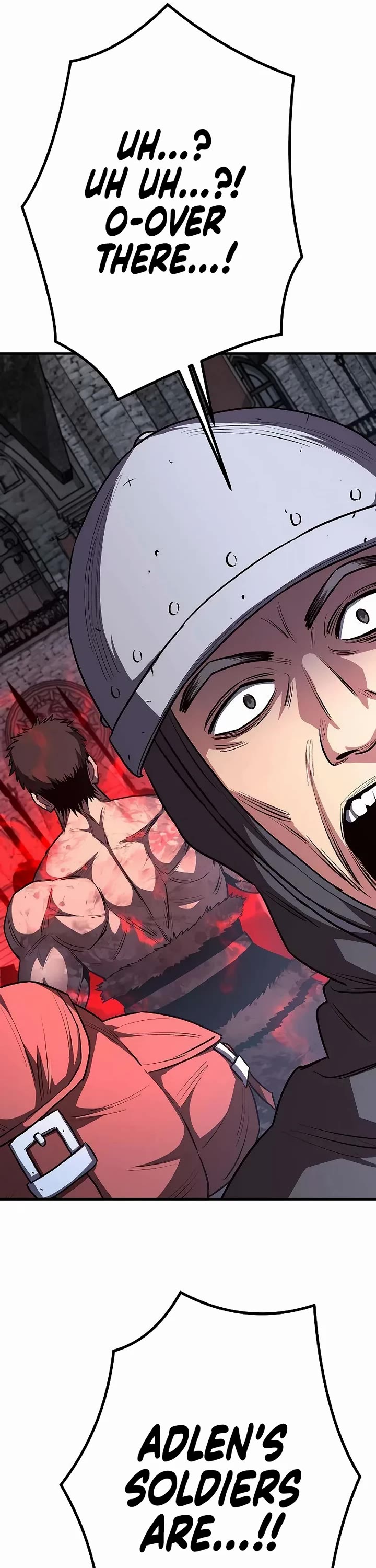 The Berserker's Second Playthrough Chapter 18 page 66 - Chapter 18