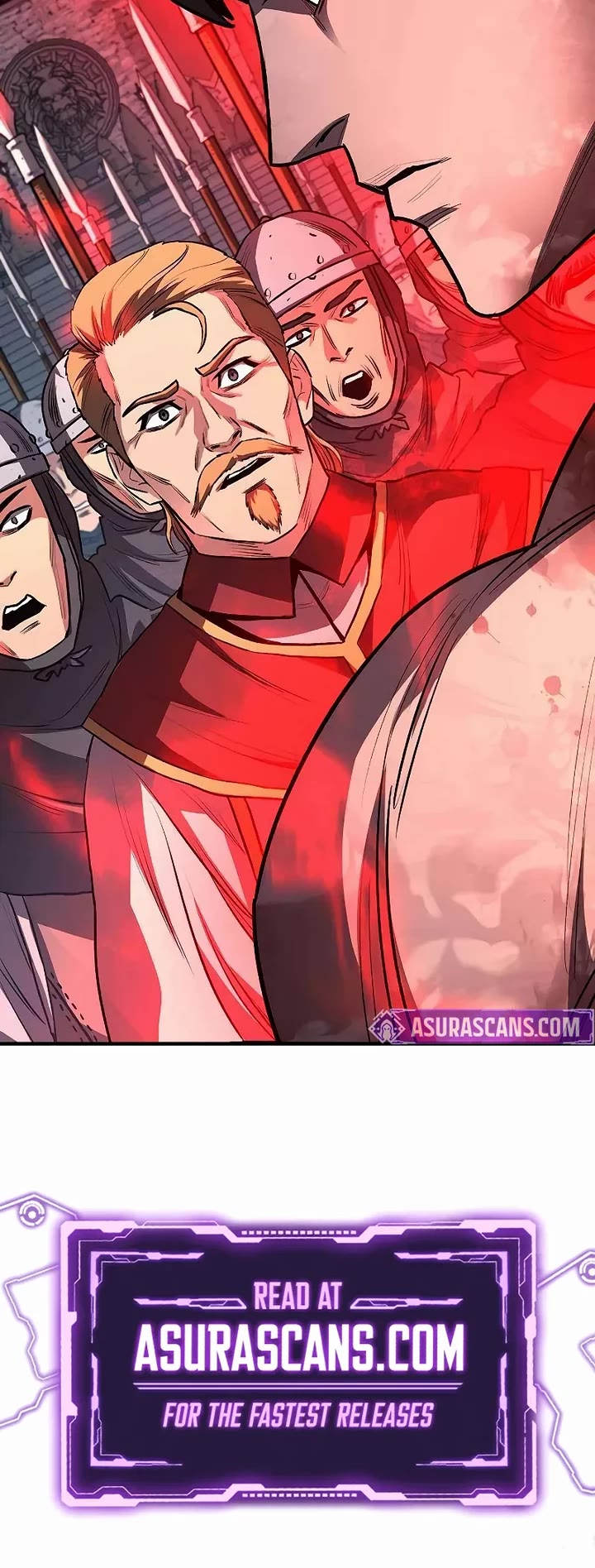 The Berserker's Second Playthrough Chapter 18 page 70 - Chapter 18