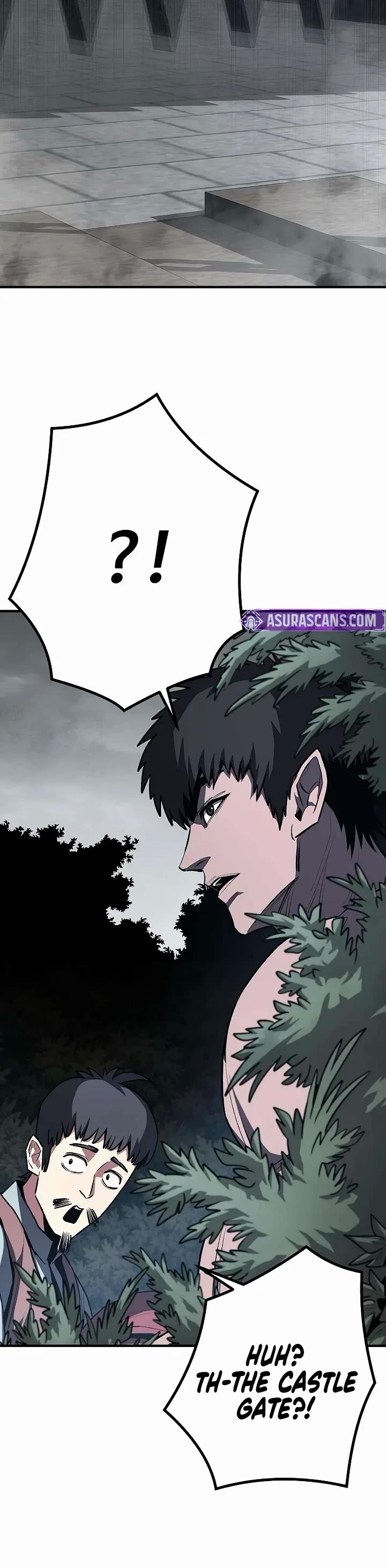 The Berserker's Second Playthrough Chapter 18 page 8 - Chapter 18