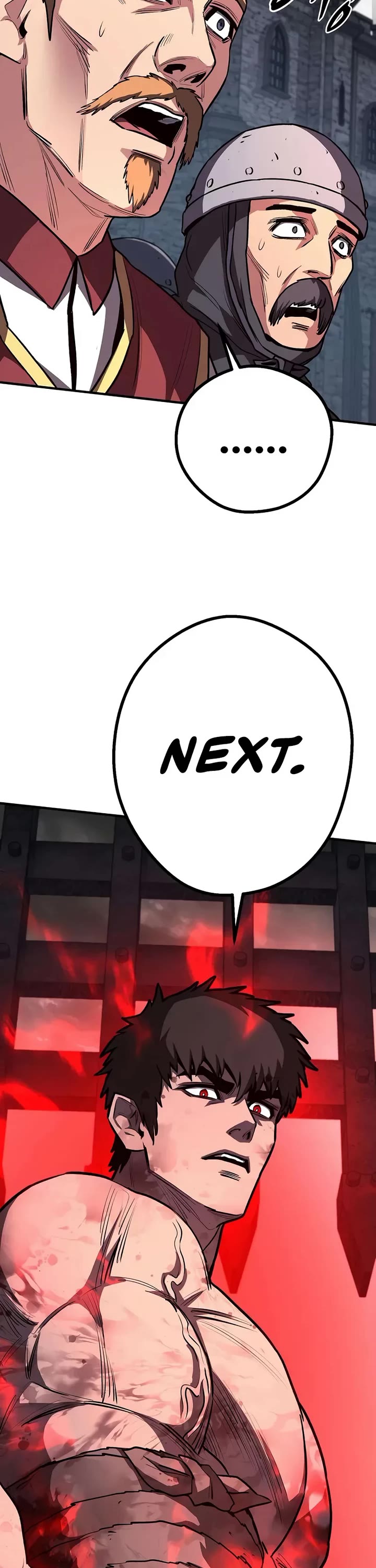 The Berserker's Second Playthrough Chapter 19 page 13 - Chapter 19