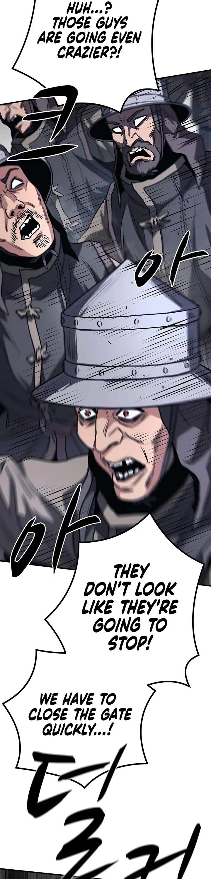The Berserker's Second Playthrough Chapter 19 page 17 - Chapter 19