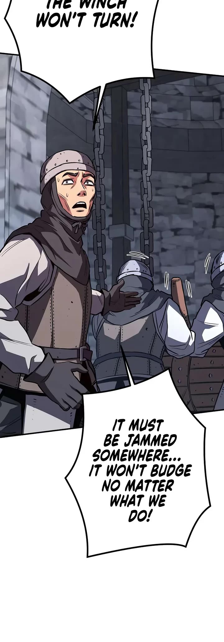The Berserker's Second Playthrough Chapter 19 page 20 - Chapter 19