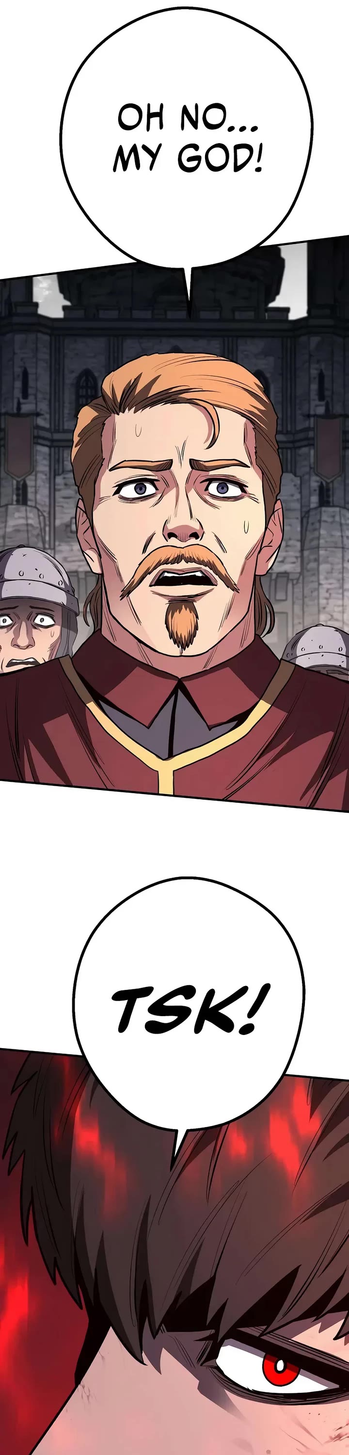 The Berserker's Second Playthrough Chapter 19 page 21 - Chapter 19