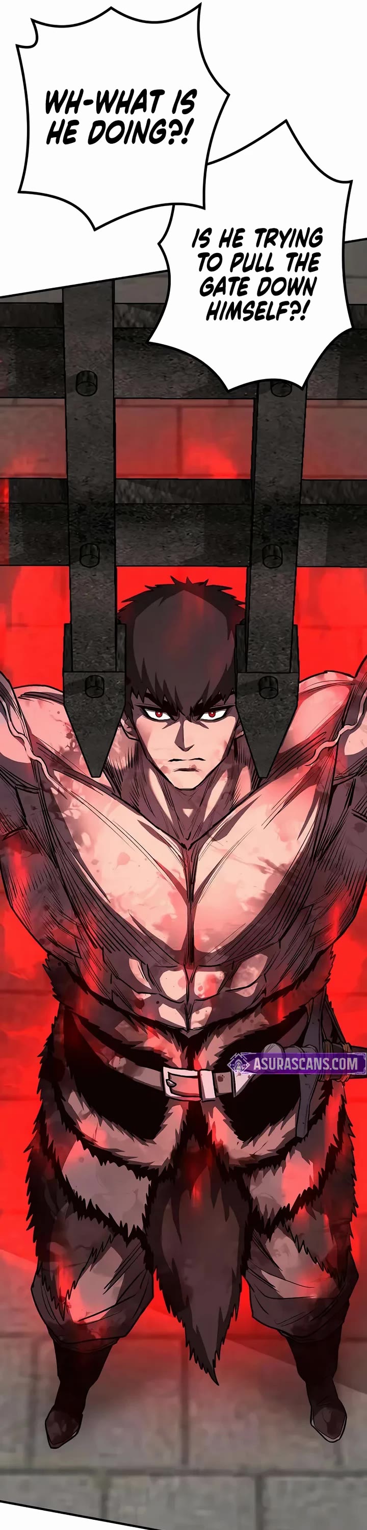 The Berserker's Second Playthrough Chapter 19 page 25 - Chapter 19
