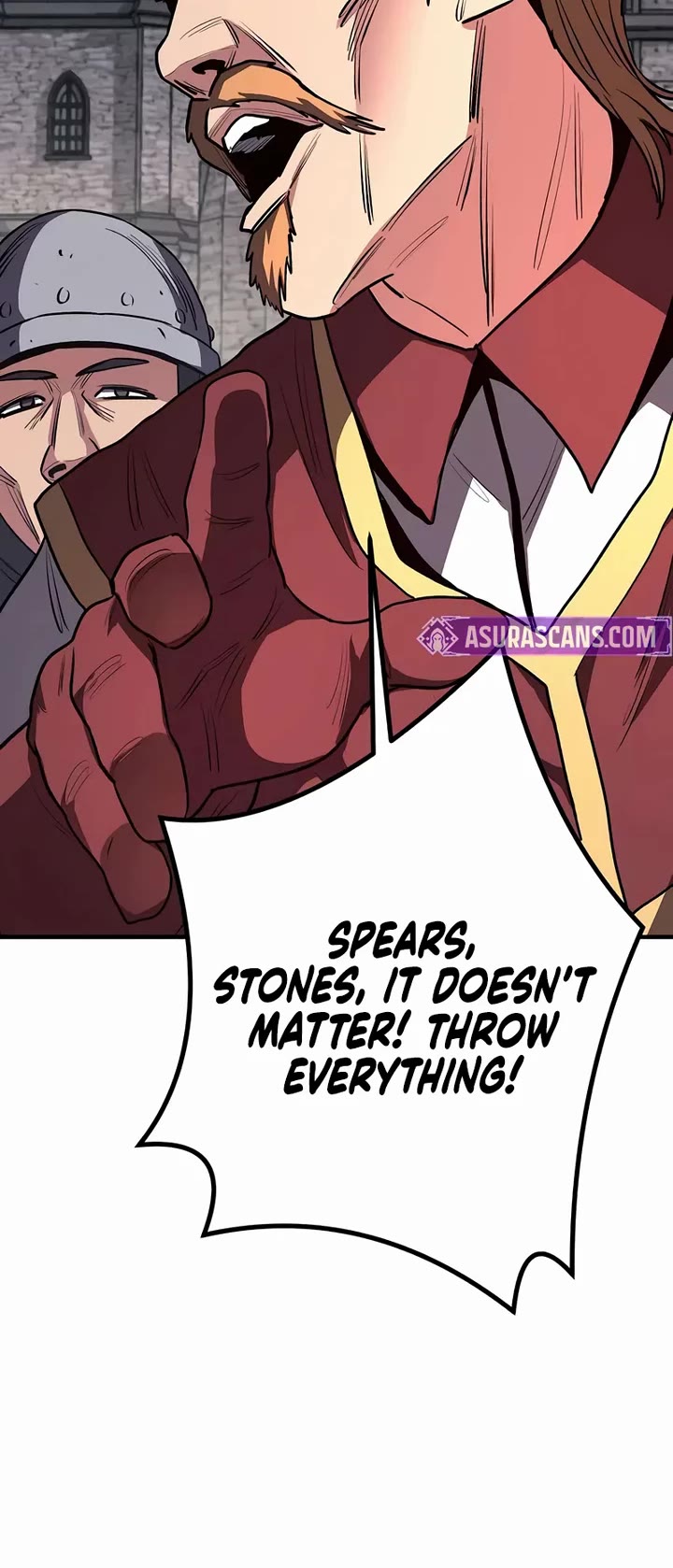 The Berserker's Second Playthrough Chapter 19 page 29 - Chapter 19