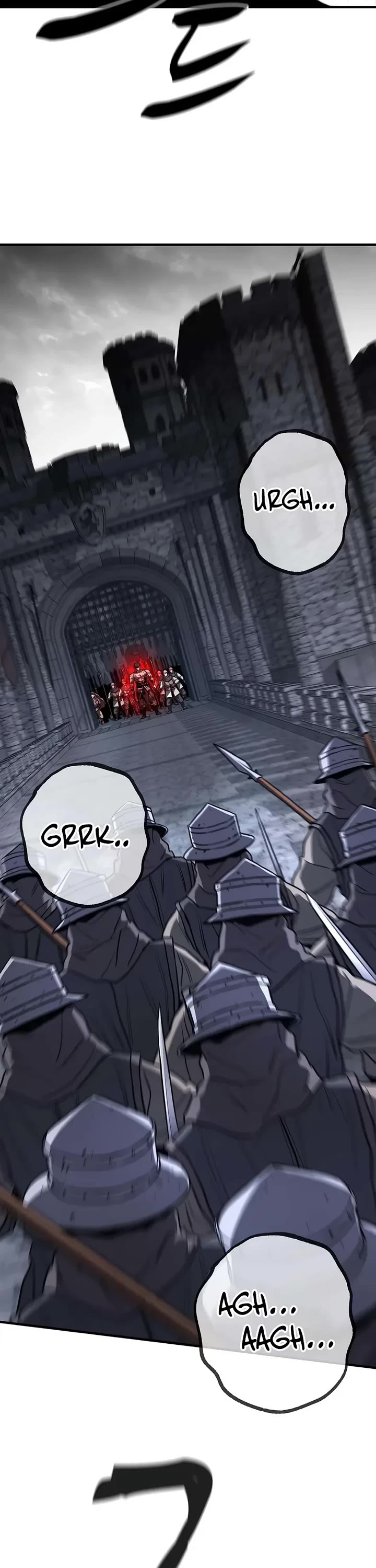 The Berserker's Second Playthrough Chapter 19 page 3 - Chapter 19