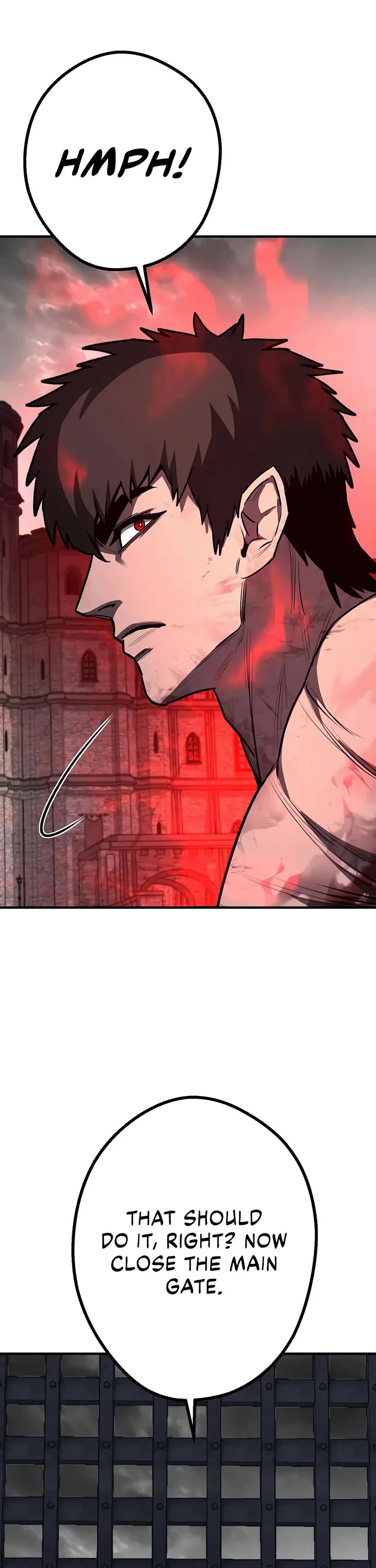 The Berserker's Second Playthrough Chapter 19 page 35 - Chapter 19