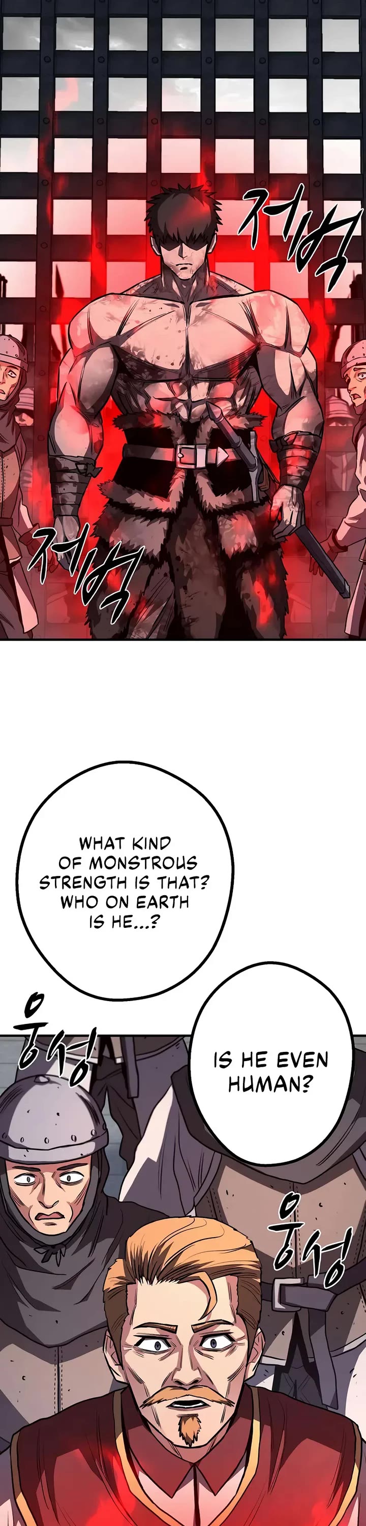 The Berserker's Second Playthrough Chapter 19 page 36 - Chapter 19
