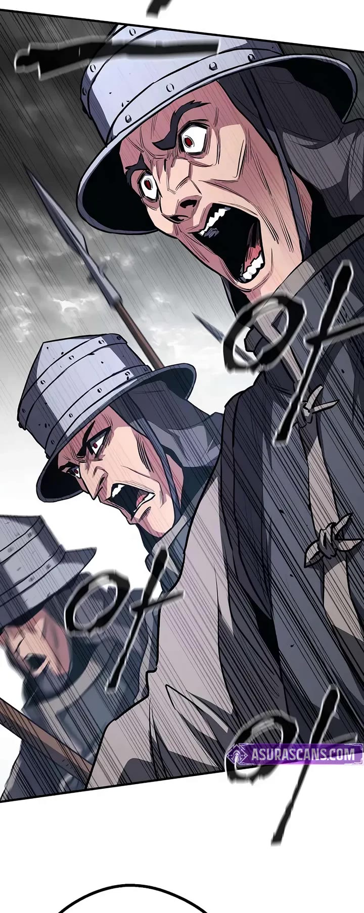 The Berserker's Second Playthrough Chapter 19 page 4 - Chapter 19