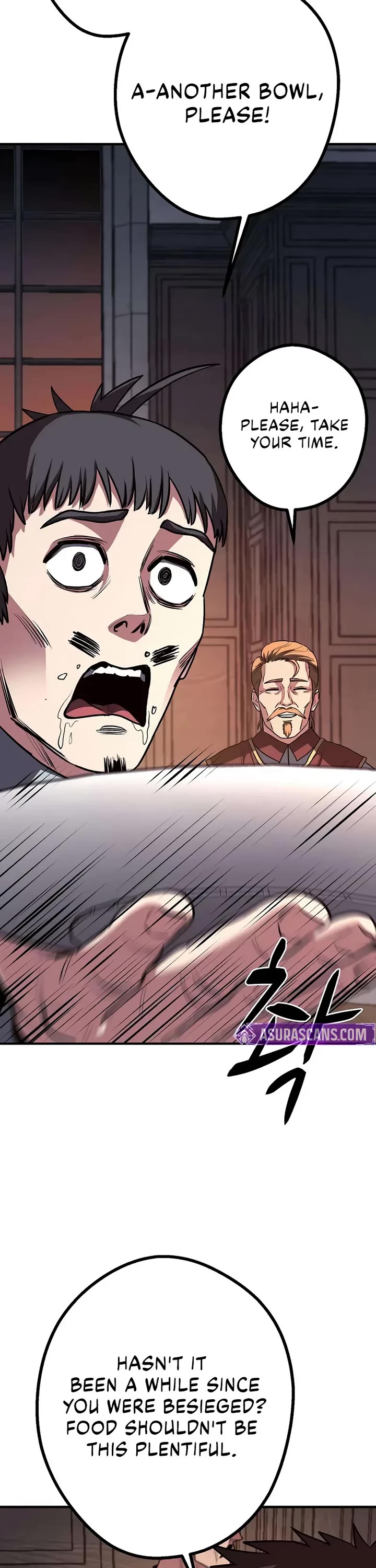 The Berserker's Second Playthrough Chapter 19 page 41 - Chapter 19