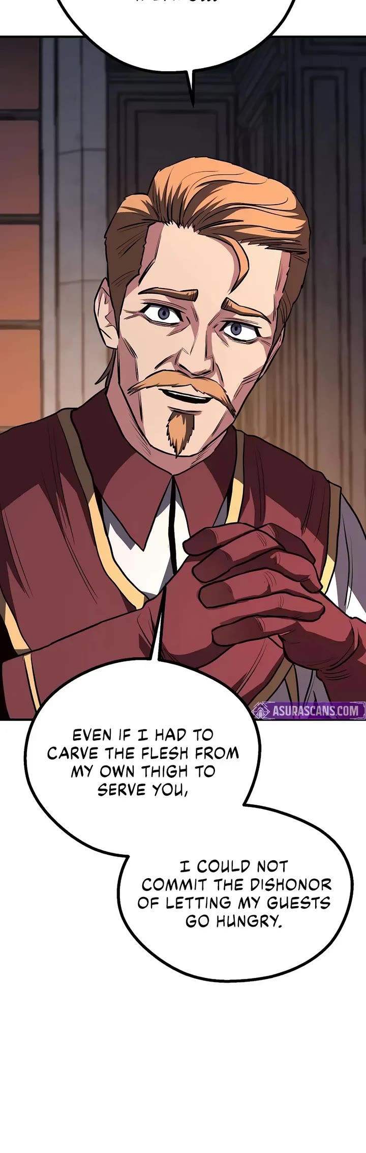The Berserker's Second Playthrough Chapter 19 page 43 - Chapter 19