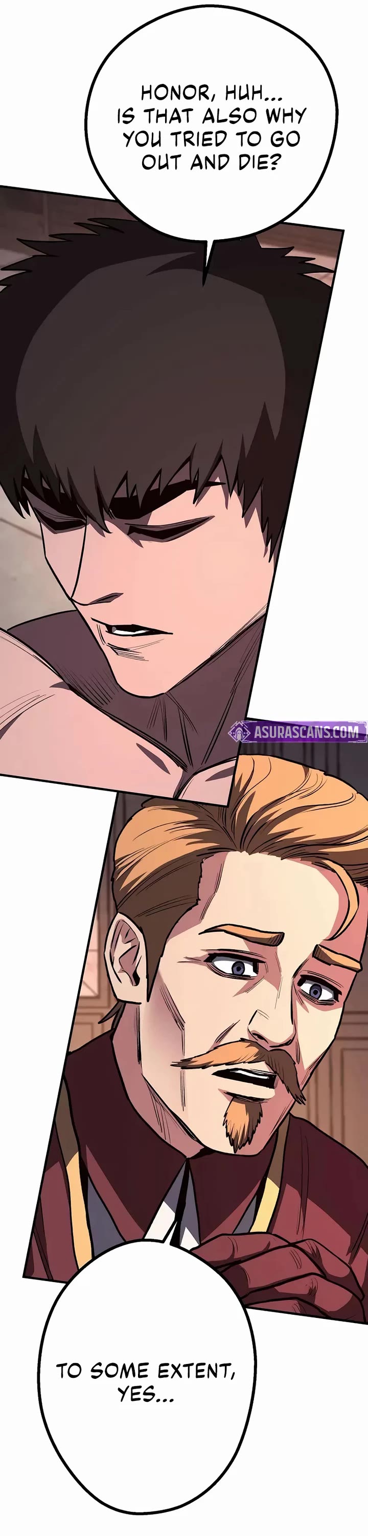 The Berserker's Second Playthrough Chapter 19 page 44 - Chapter 19