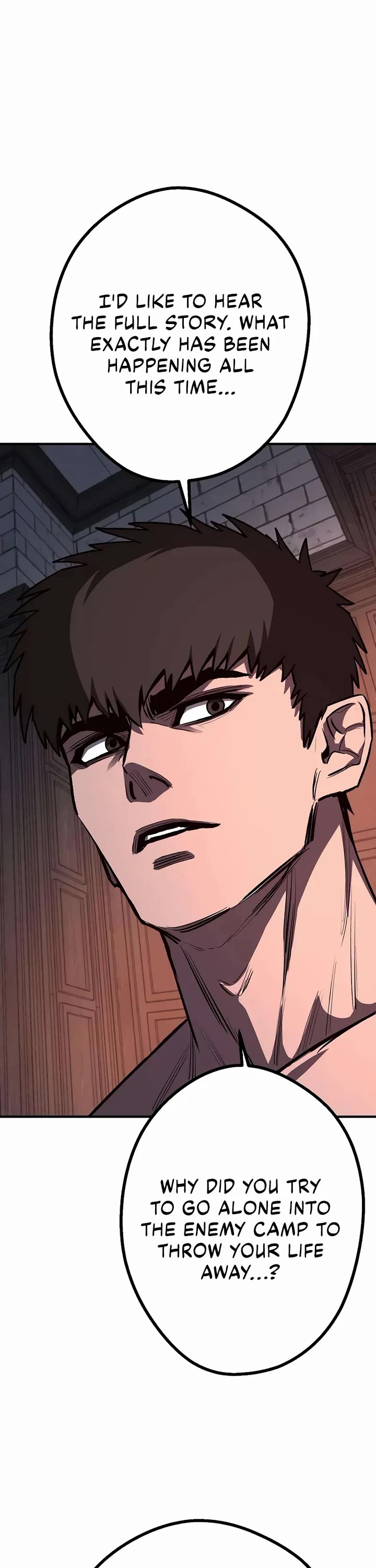 The Berserker's Second Playthrough Chapter 19 page 45 - Chapter 19