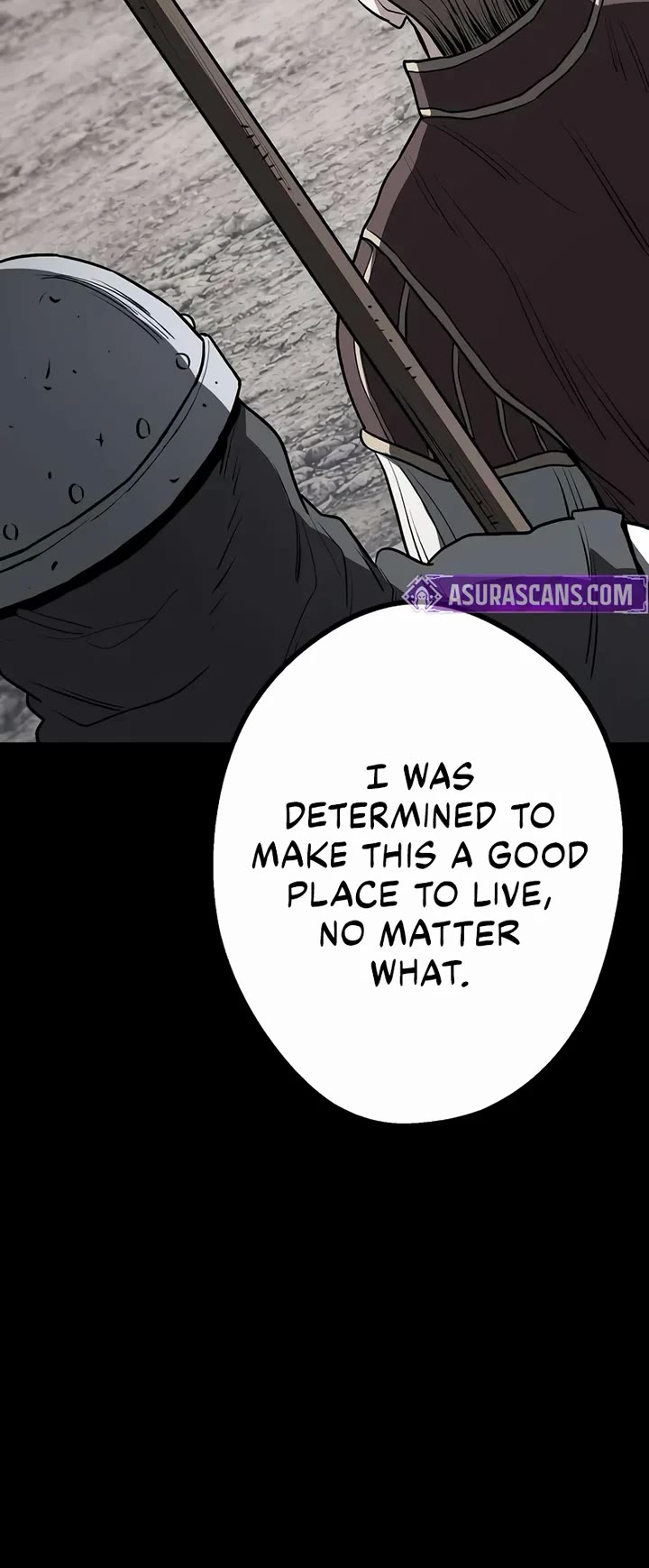 The Berserker's Second Playthrough Chapter 19 page 48 - Chapter 19