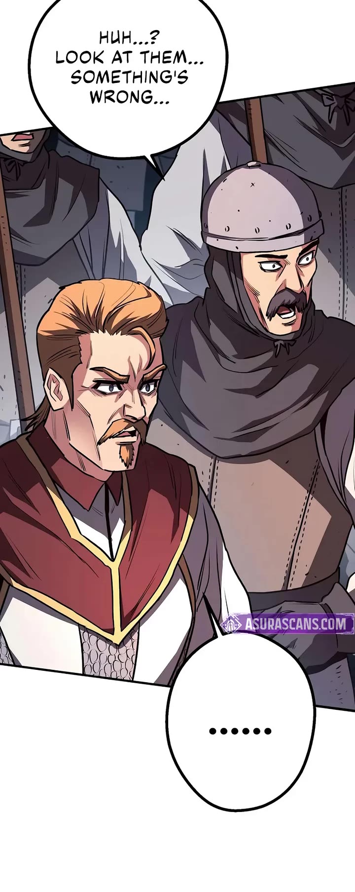The Berserker's Second Playthrough Chapter 19 page 5 - Chapter 19