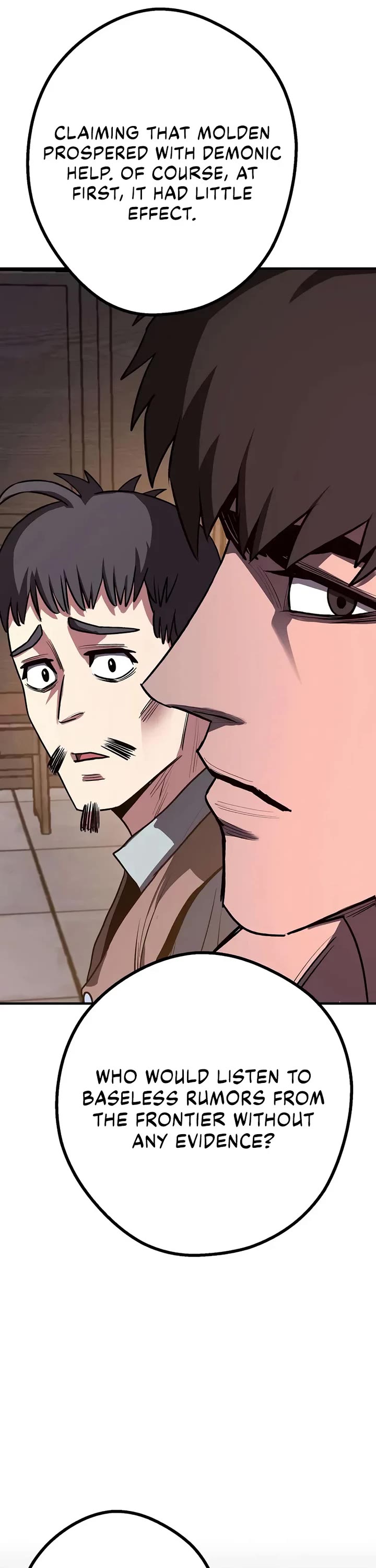 The Berserker's Second Playthrough Chapter 19 page 54 - Chapter 19